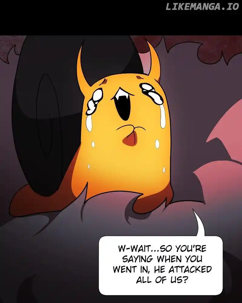 I’m The Grim Reaper Chapter 199