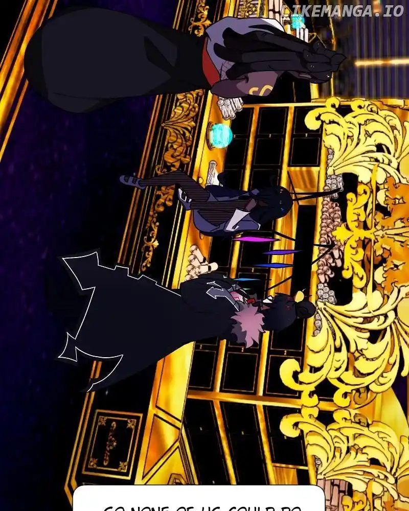 I’m The Grim Reaper Chapter 200