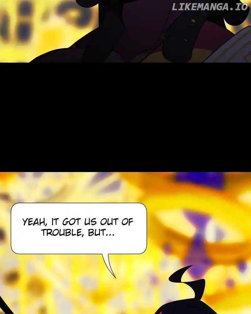 I’m The Grim Reaper Chapter 200