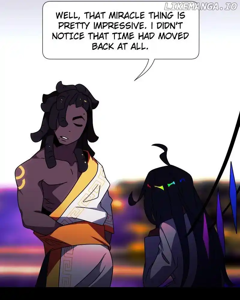 I’m The Grim Reaper Chapter 200