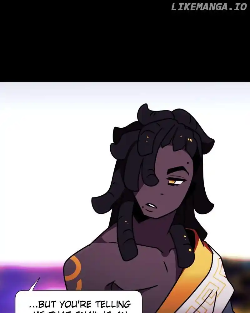 I’m The Grim Reaper Chapter 200