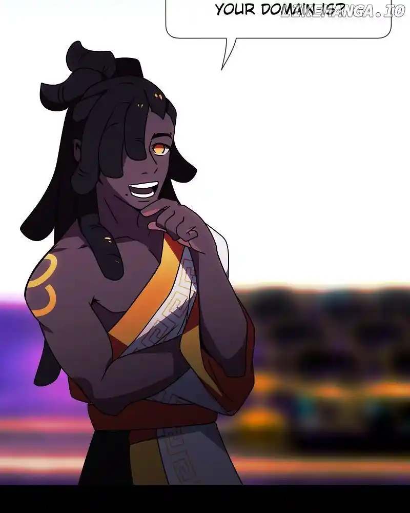 I’m The Grim Reaper Chapter 200