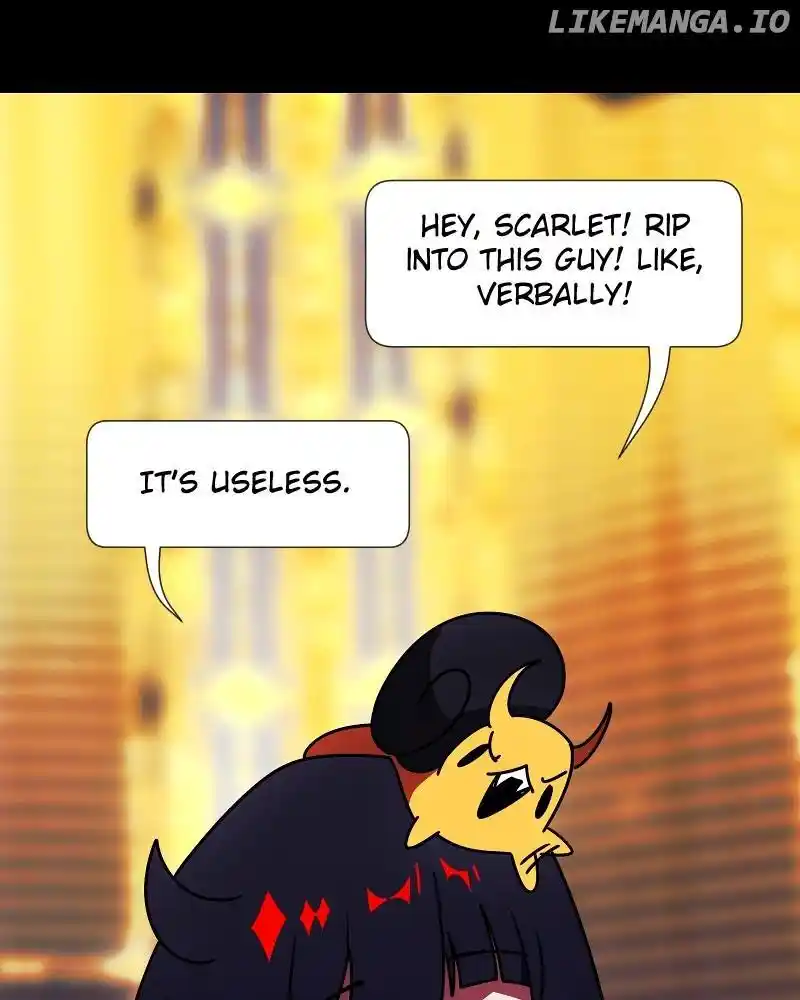 I’m The Grim Reaper Chapter 200