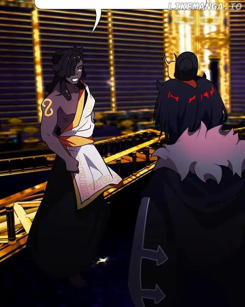 I’m The Grim Reaper Chapter 200