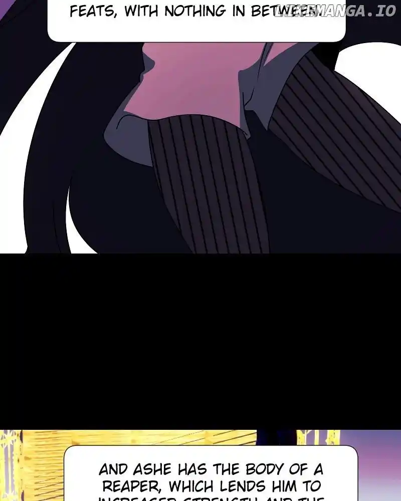 I’m The Grim Reaper Chapter 200