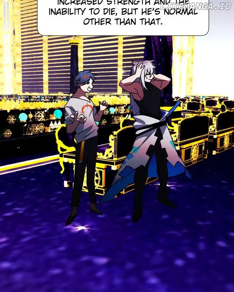 I’m The Grim Reaper Chapter 200