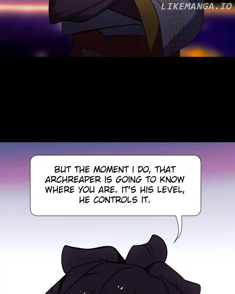 I’m The Grim Reaper Chapter 200