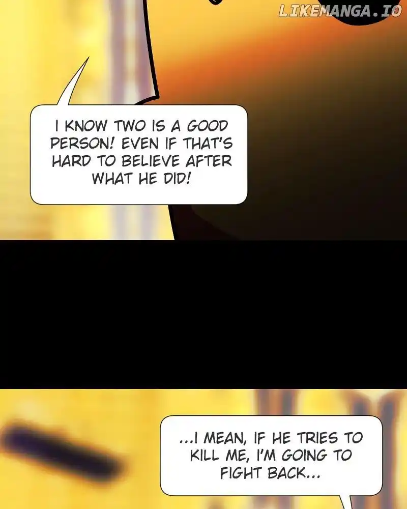 I’m The Grim Reaper Chapter 200