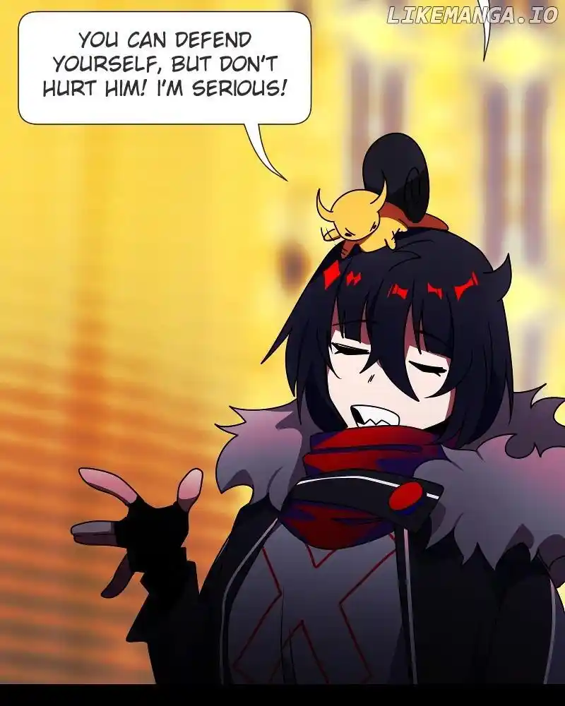 I’m The Grim Reaper Chapter 200