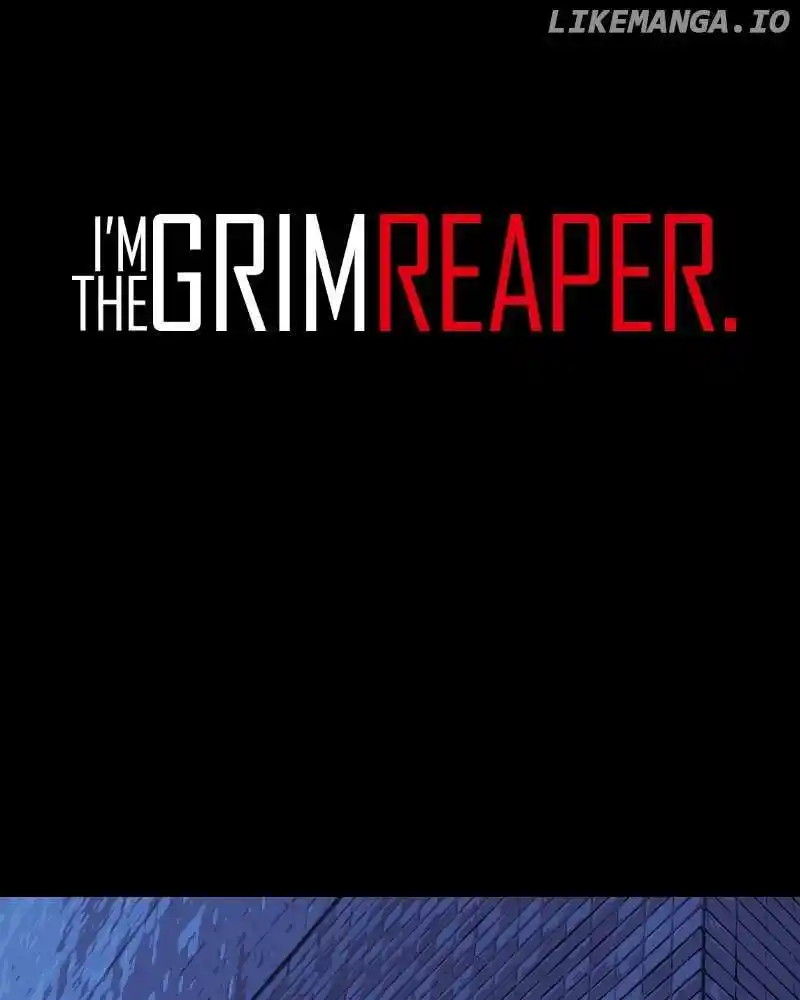 I’m The Grim Reaper Chapter 202