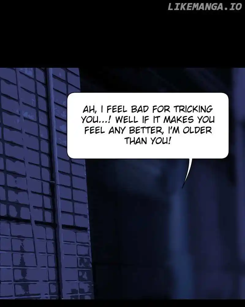 I’m The Grim Reaper Chapter 202