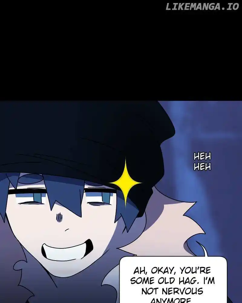 I’m The Grim Reaper Chapter 202