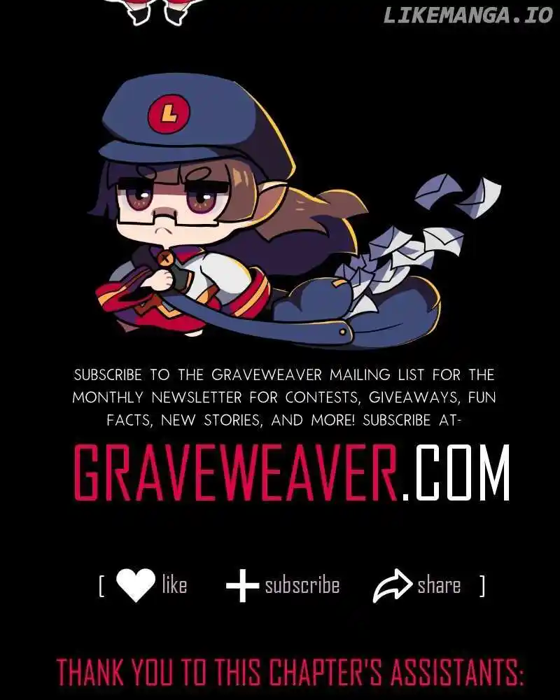 I’m The Grim Reaper Chapter 202