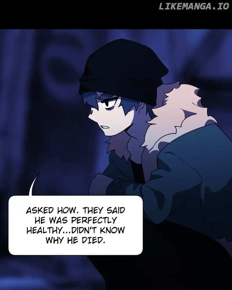 I’m The Grim Reaper Chapter 203