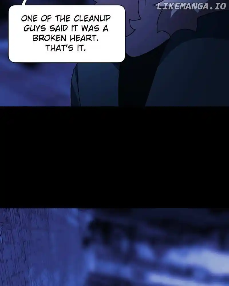 I’m The Grim Reaper Chapter 203