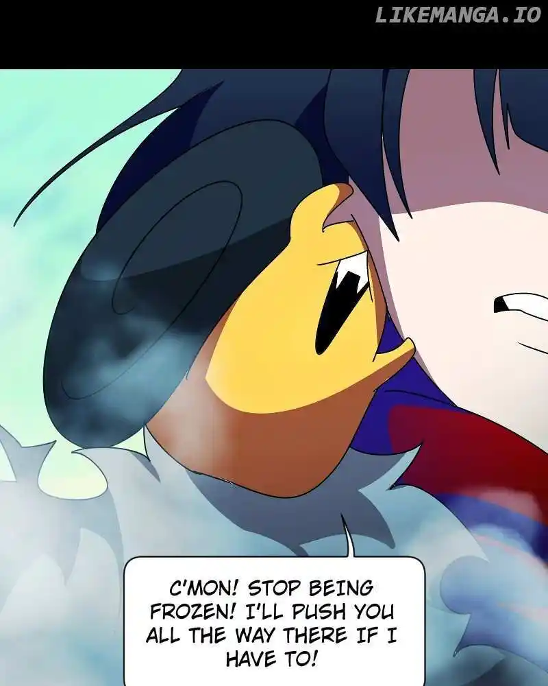 I’m The Grim Reaper Chapter 203