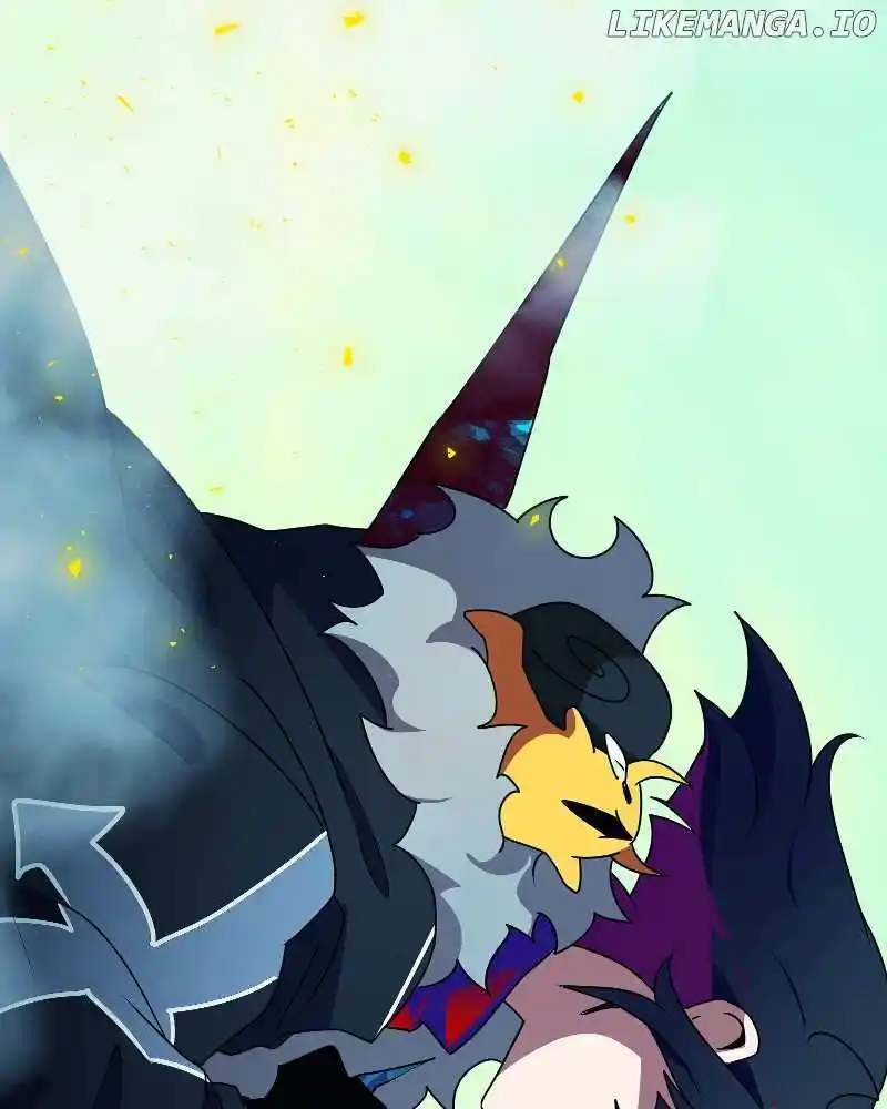 I’m The Grim Reaper Chapter 203