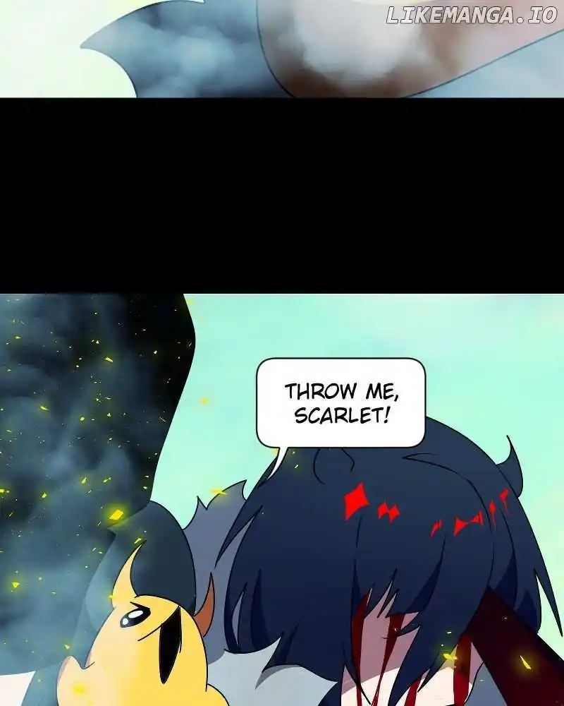 I’m The Grim Reaper Chapter 203