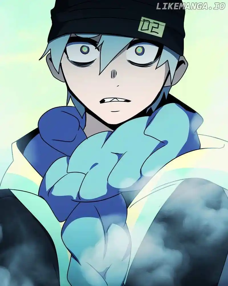 I’m The Grim Reaper Chapter 203