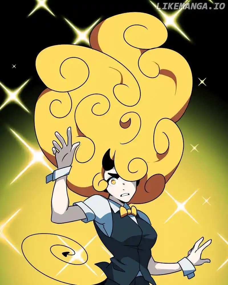 I’m The Grim Reaper Chapter 203