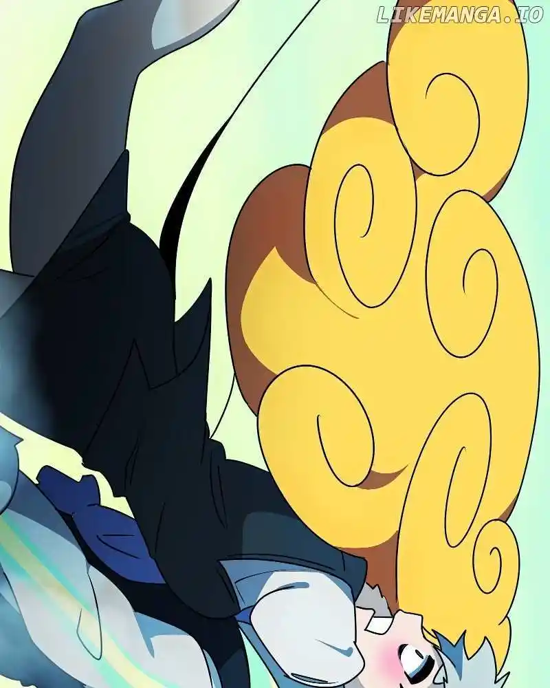 I’m The Grim Reaper Chapter 203