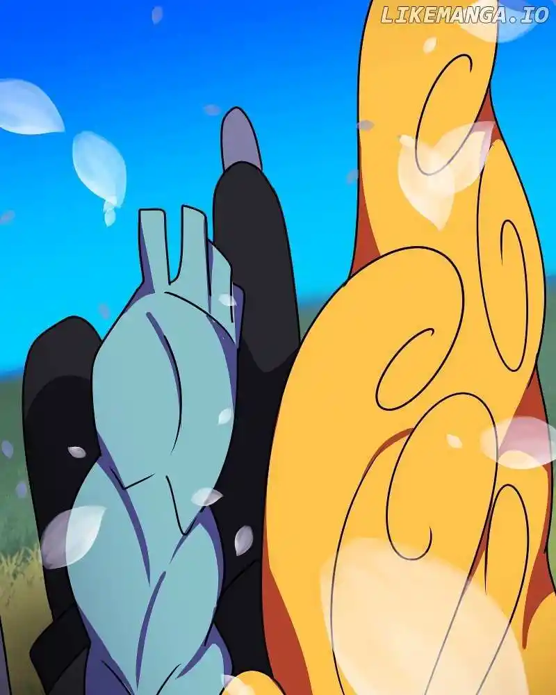 I’m The Grim Reaper Chapter 203