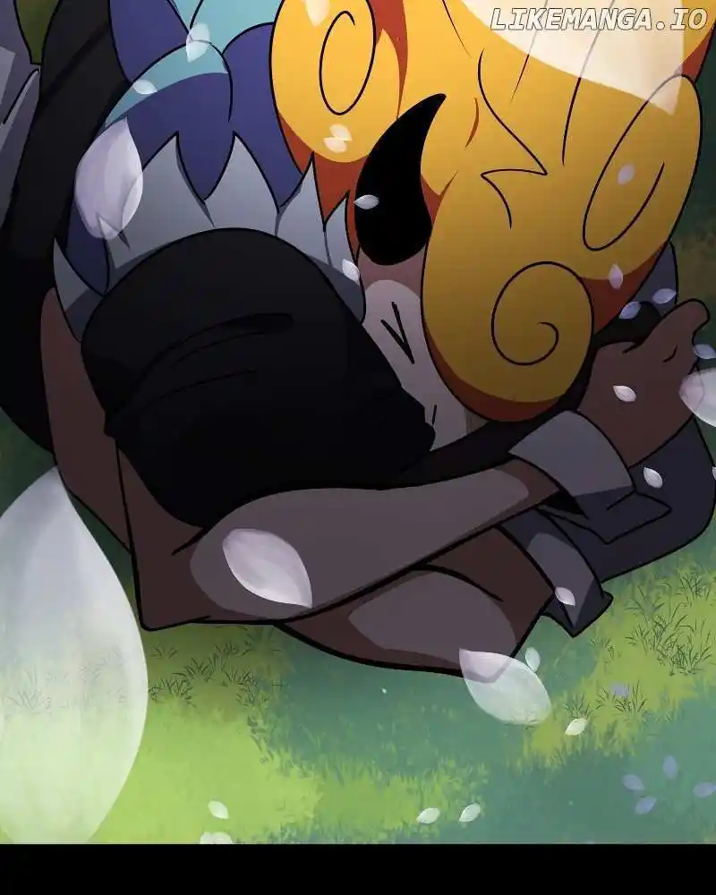 I’m The Grim Reaper Chapter 203