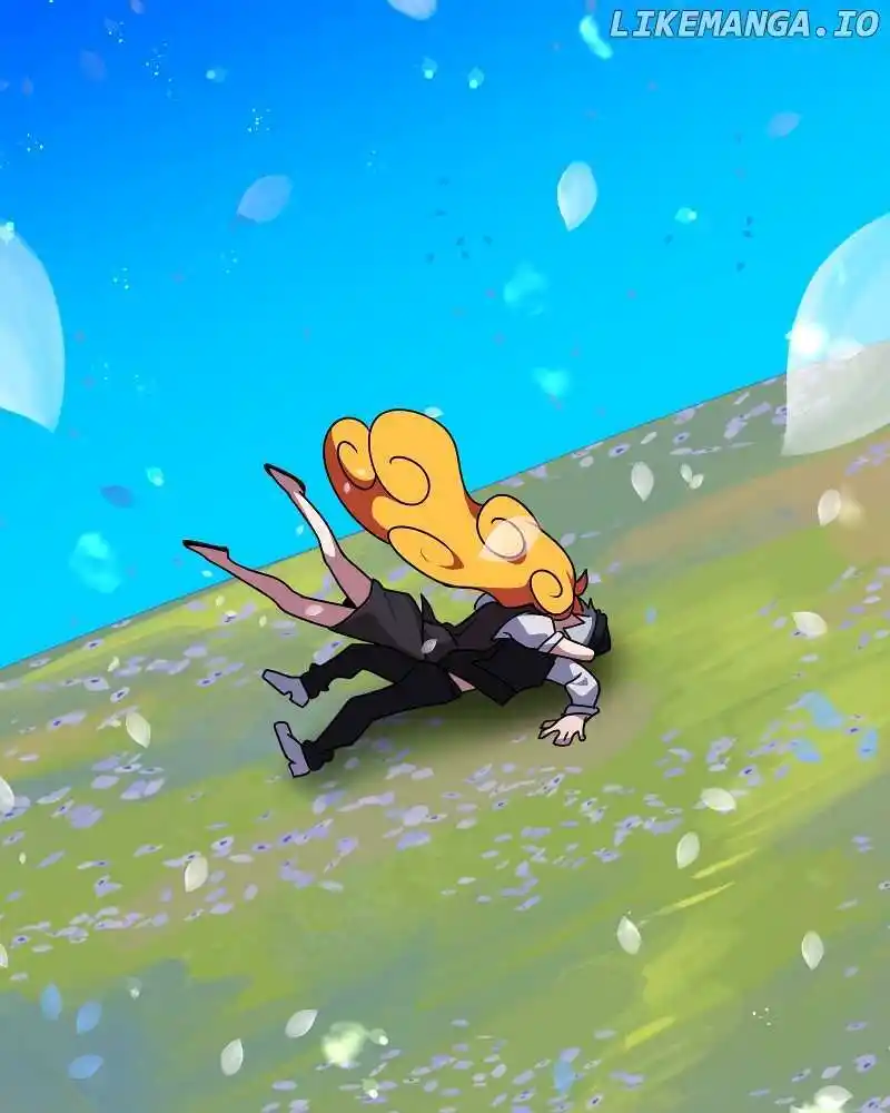 I’m The Grim Reaper Chapter 203