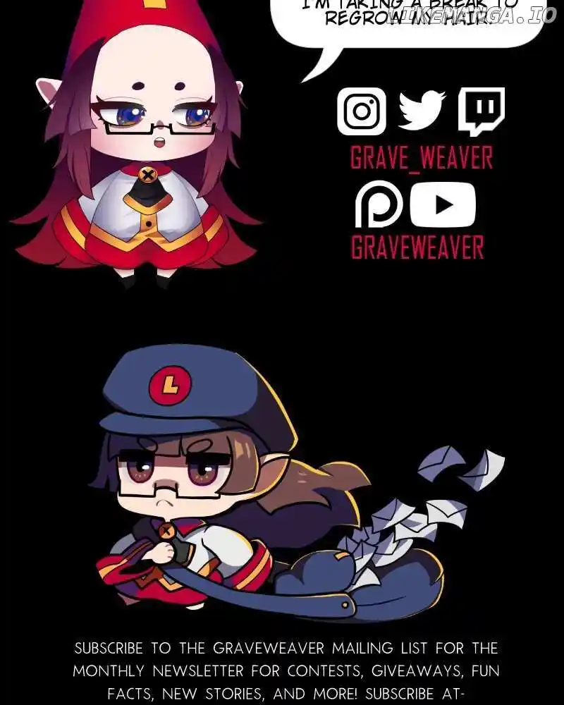 I’m The Grim Reaper Chapter 203