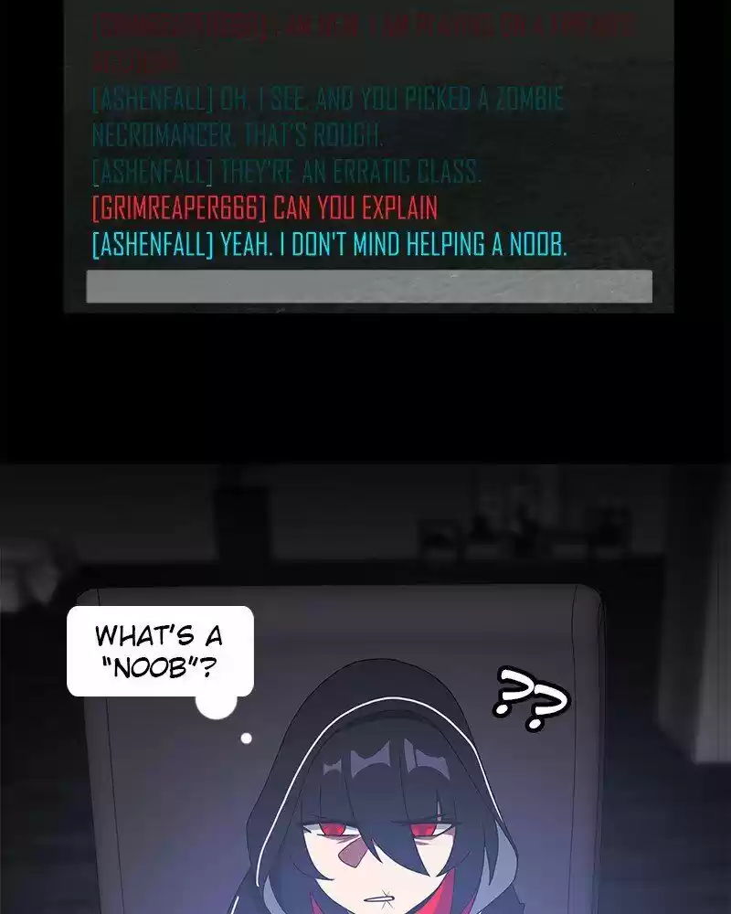 I’M The Grim Reaper Chapter 23