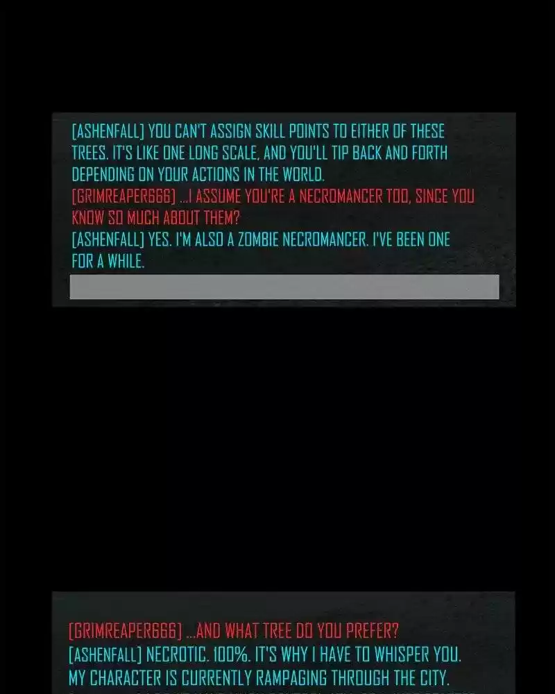 I’M The Grim Reaper Chapter 23