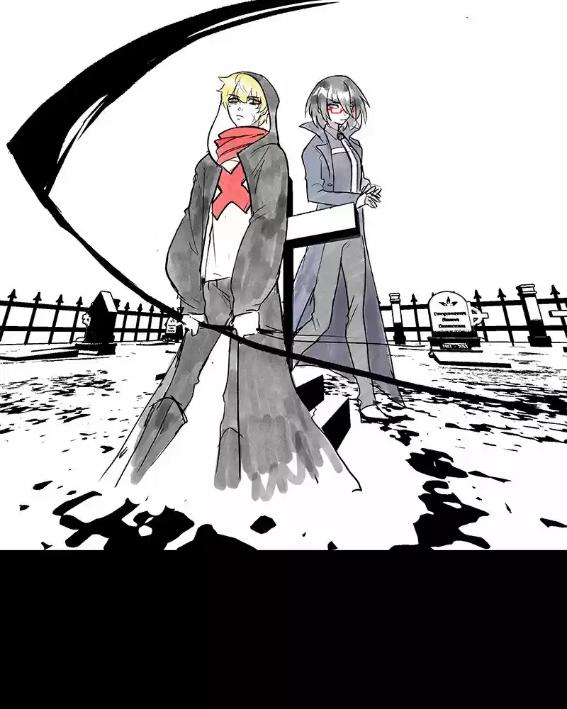 I’M The Grim Reaper Chapter 27