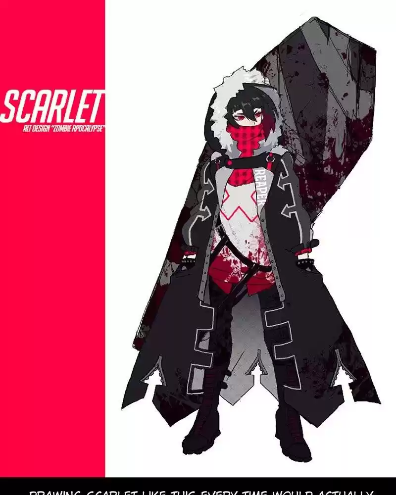 I’M The Grim Reaper Chapter 27