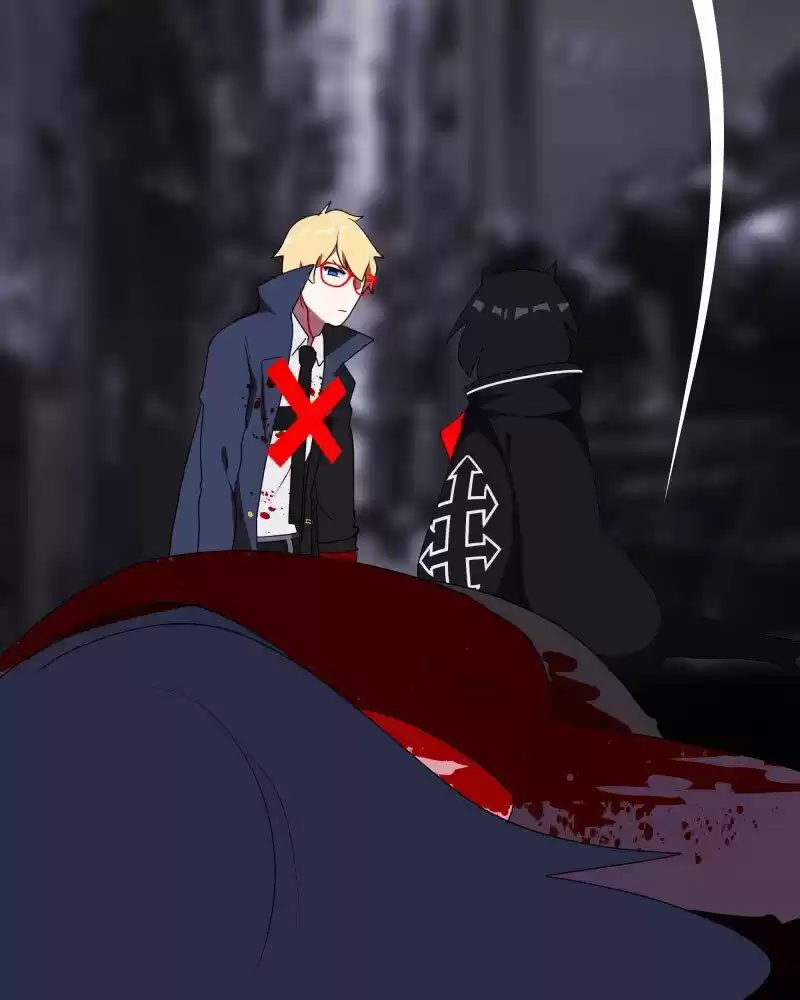 I’M The Grim Reaper Chapter 28