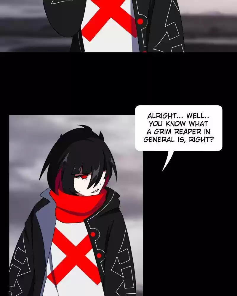 I’M The Grim Reaper Chapter 29