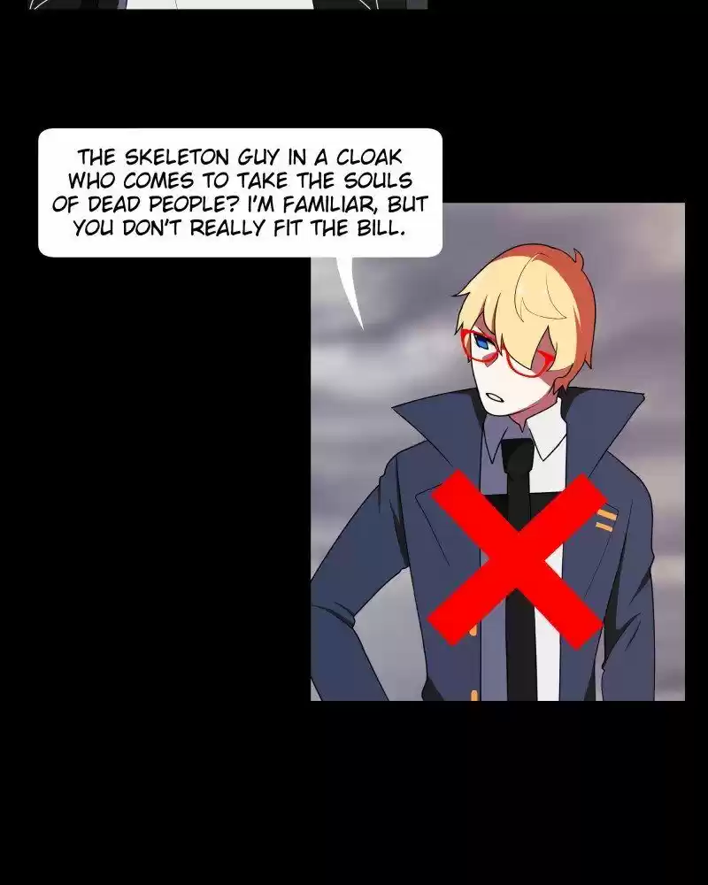 I’M The Grim Reaper Chapter 29