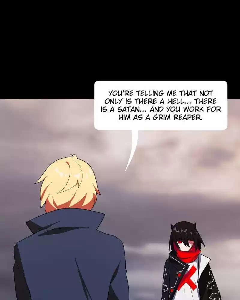I’M The Grim Reaper Chapter 29