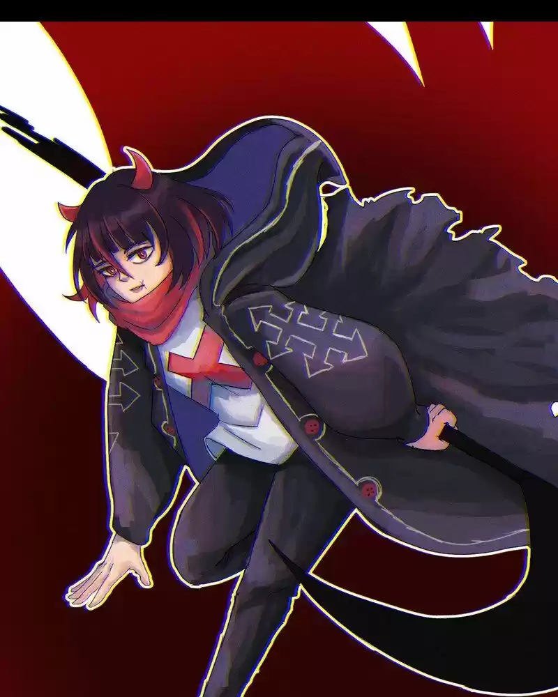 I’M The Grim Reaper Chapter 33