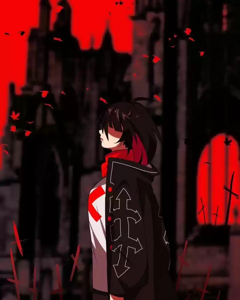 I’M The Grim Reaper Chapter 33