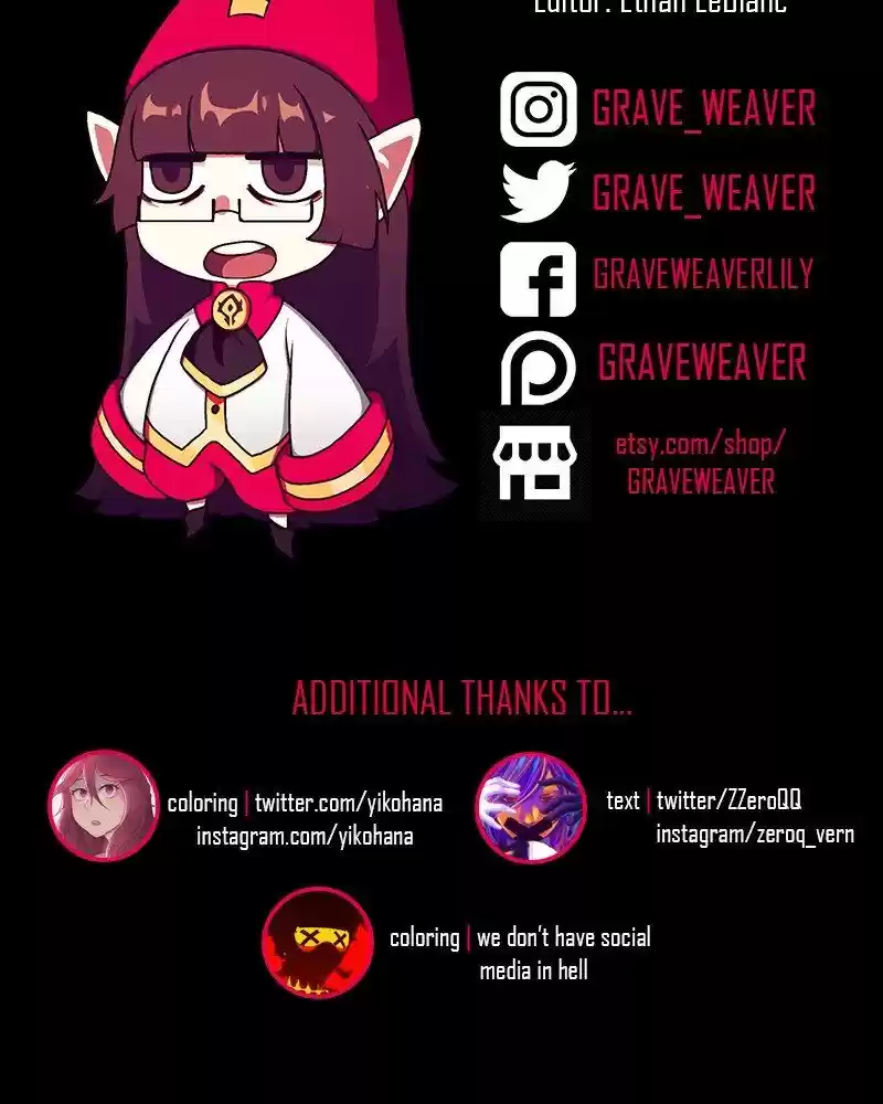 I’M The Grim Reaper Chapter 33