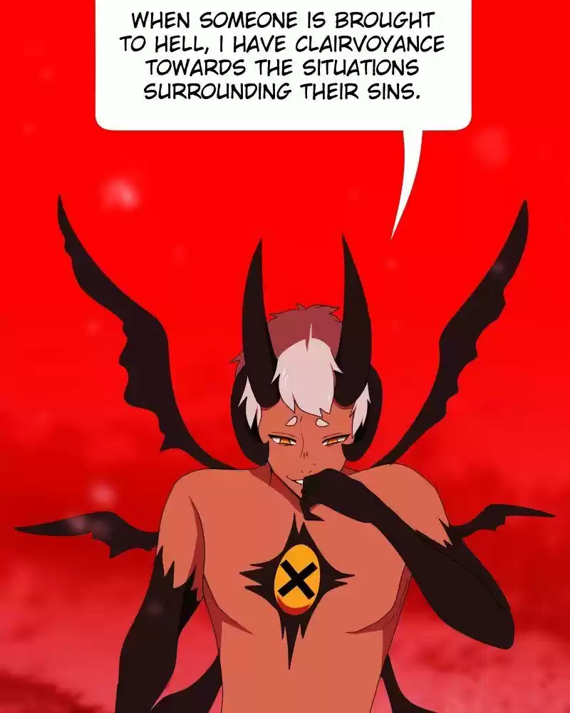 I’M The Grim Reaper Chapter 34