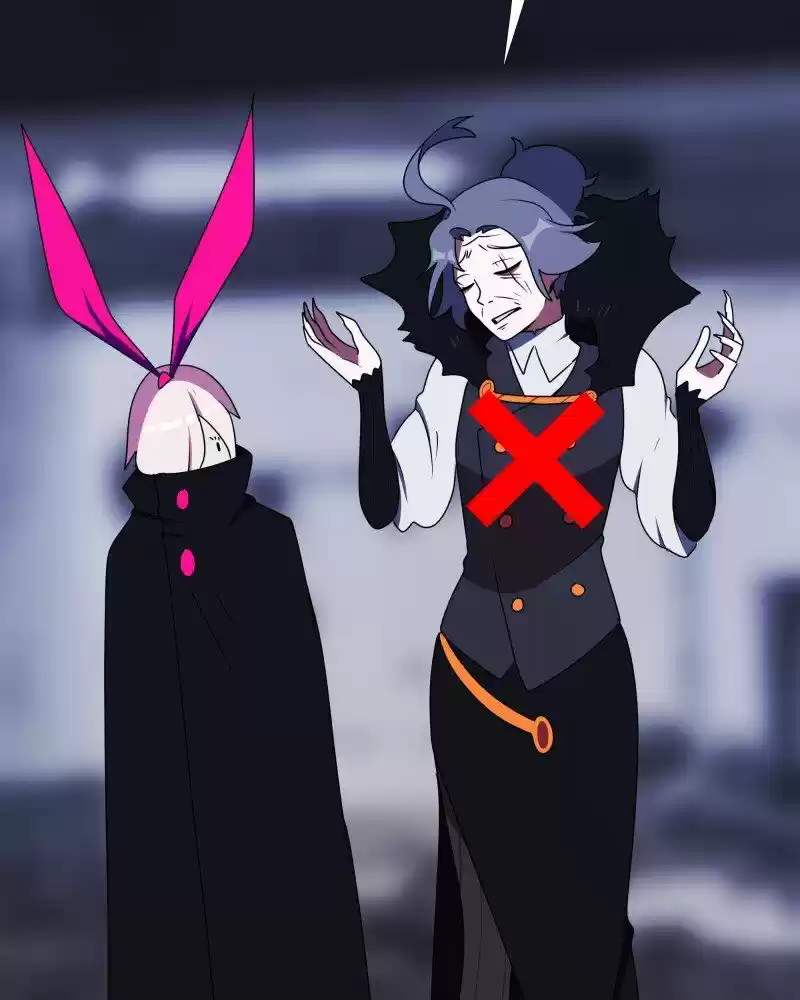 I’M The Grim Reaper Chapter 35