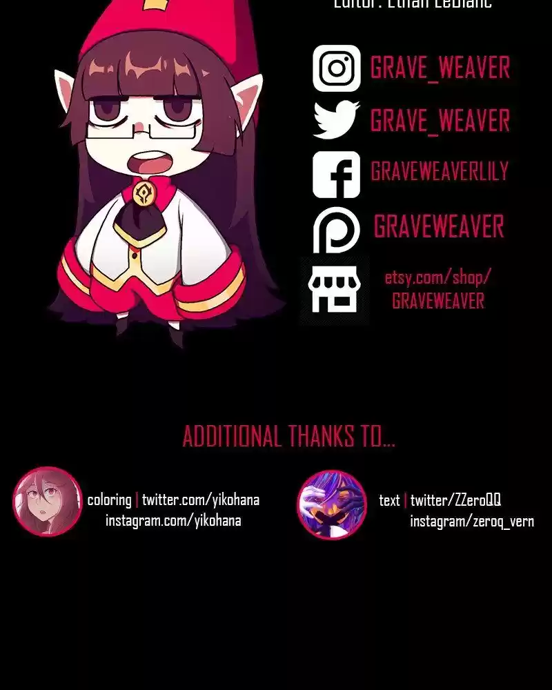 I’M The Grim Reaper Chapter 35