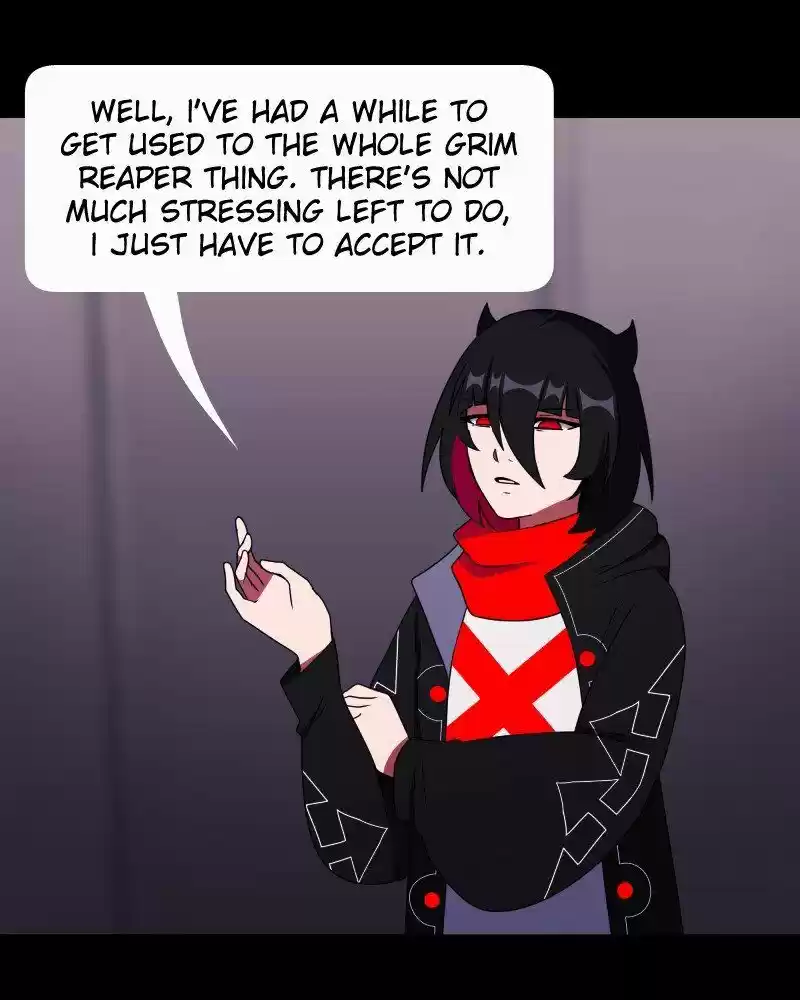 I’M The Grim Reaper Chapter 36