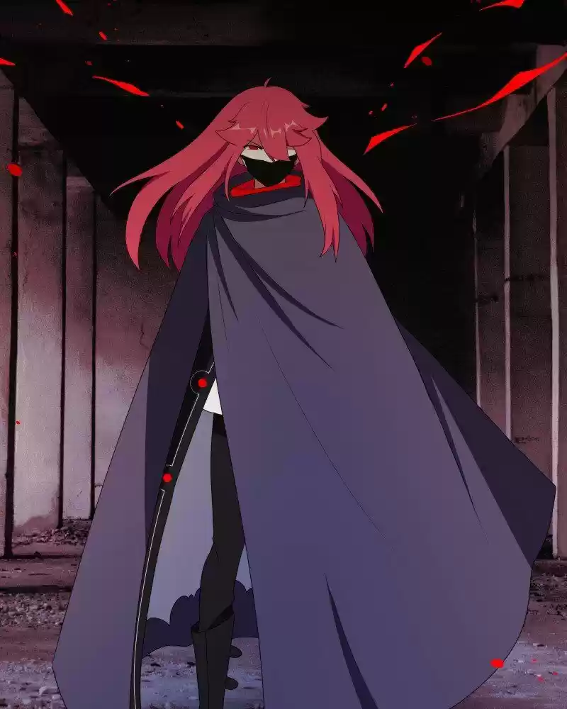 I’M The Grim Reaper Chapter 39