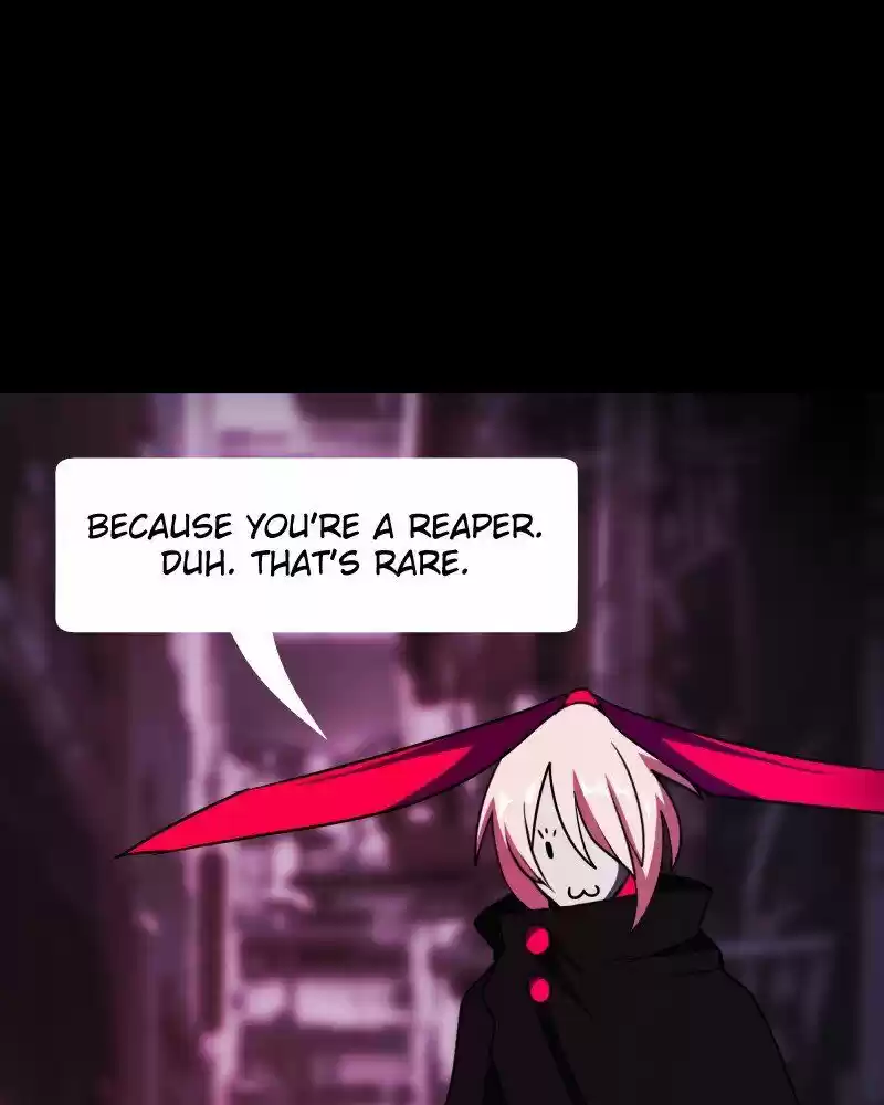 I’M The Grim Reaper Chapter 40