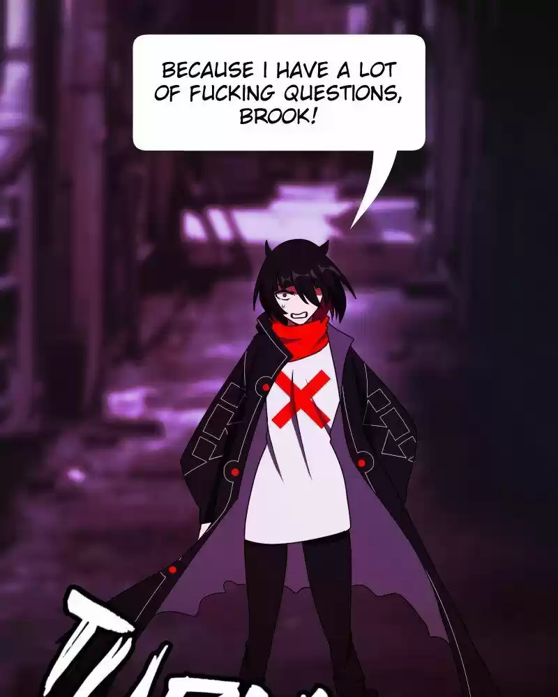 I’M The Grim Reaper Chapter 40