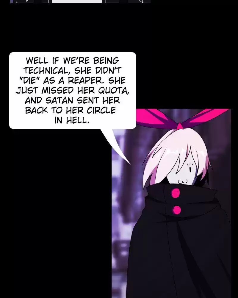 I’M The Grim Reaper Chapter 40