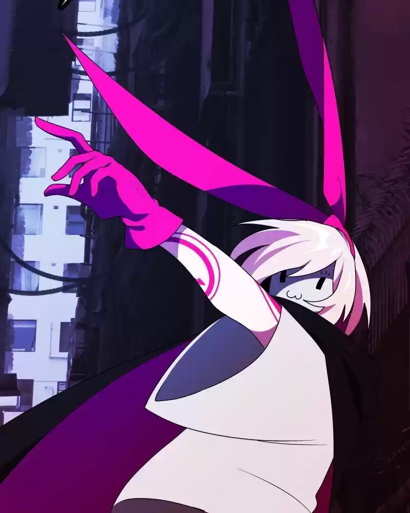 I’M The Grim Reaper Chapter 41