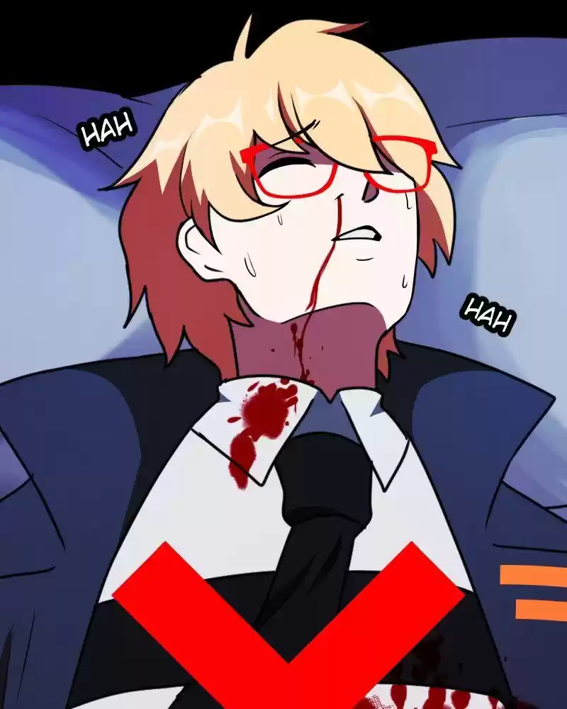 I’M The Grim Reaper Chapter 44